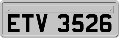 ETV3526