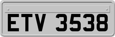 ETV3538