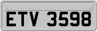 ETV3598