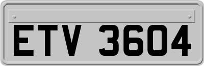 ETV3604