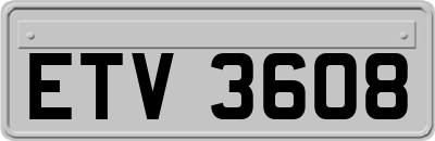 ETV3608
