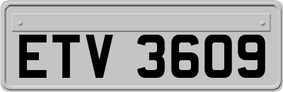 ETV3609