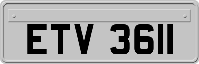 ETV3611