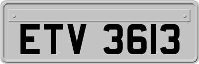 ETV3613