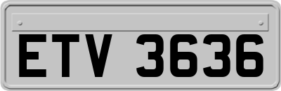 ETV3636