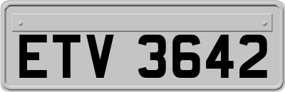 ETV3642