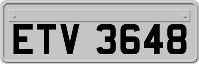 ETV3648