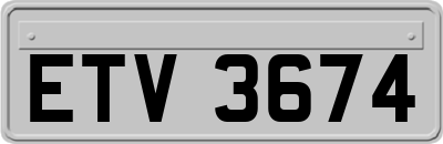 ETV3674