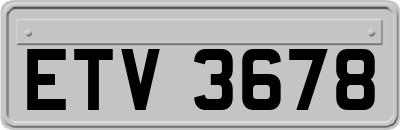ETV3678