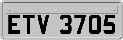 ETV3705