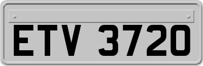 ETV3720