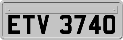 ETV3740