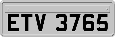ETV3765