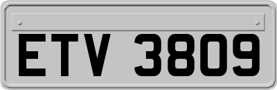 ETV3809