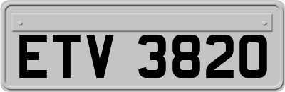 ETV3820