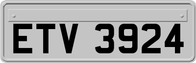 ETV3924