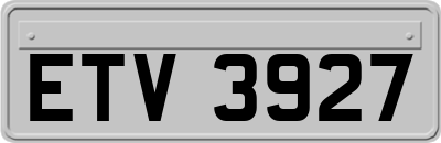 ETV3927
