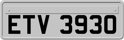 ETV3930