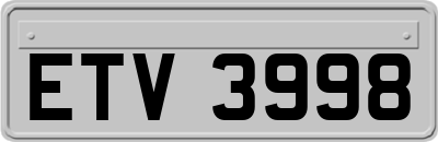 ETV3998