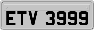 ETV3999