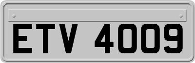 ETV4009
