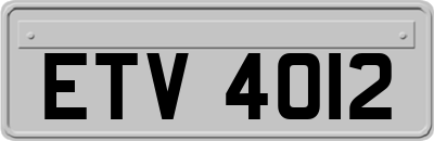 ETV4012