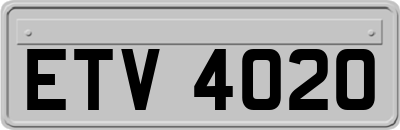 ETV4020