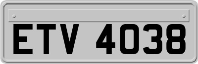 ETV4038
