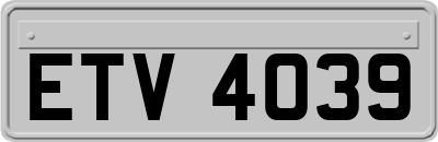 ETV4039