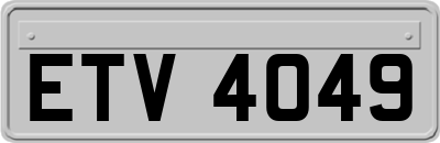 ETV4049