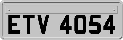 ETV4054
