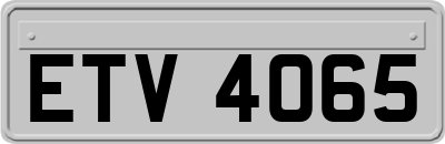 ETV4065