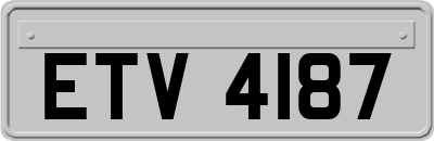 ETV4187