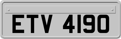 ETV4190