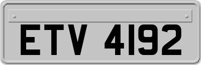 ETV4192