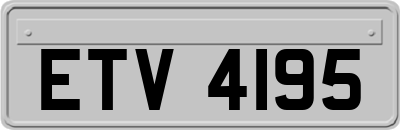 ETV4195