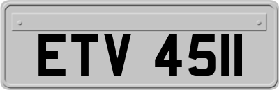 ETV4511