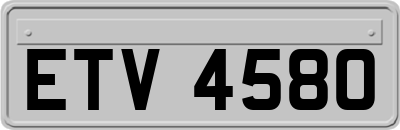 ETV4580
