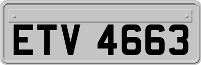ETV4663