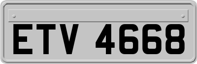 ETV4668