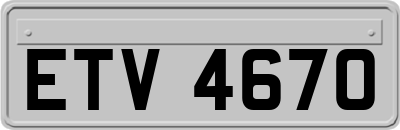 ETV4670