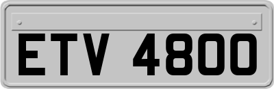 ETV4800