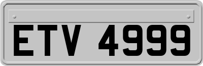 ETV4999