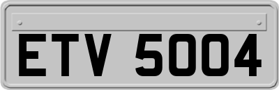 ETV5004