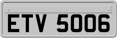 ETV5006