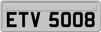 ETV5008