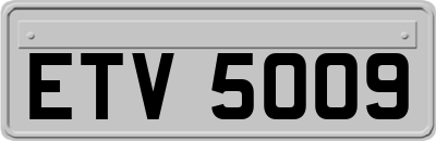 ETV5009
