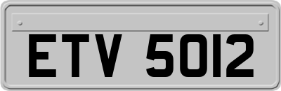 ETV5012