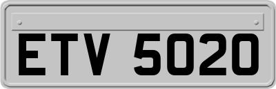 ETV5020