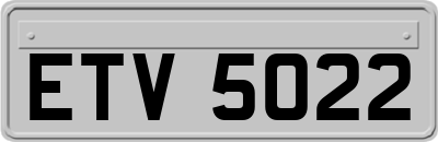 ETV5022